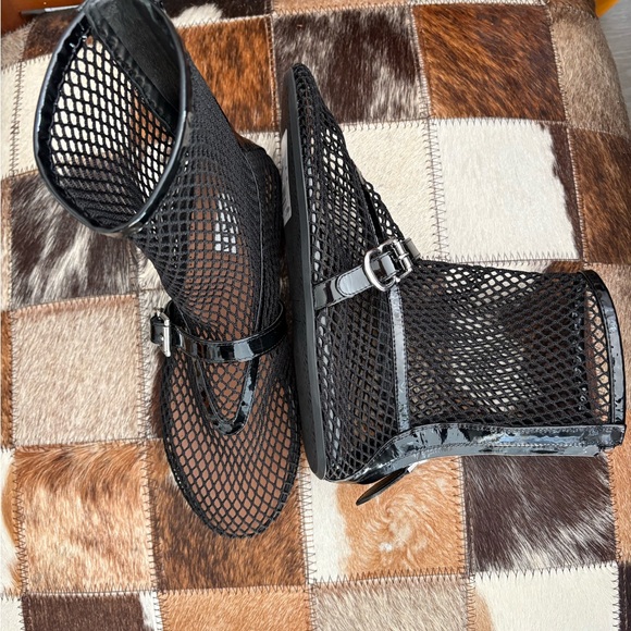 ALAIA AZZEDINE high ballet - Picture 8 of 9